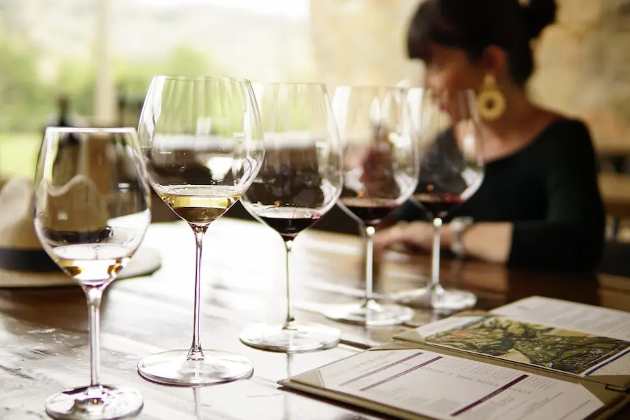 About Us 3 tasting