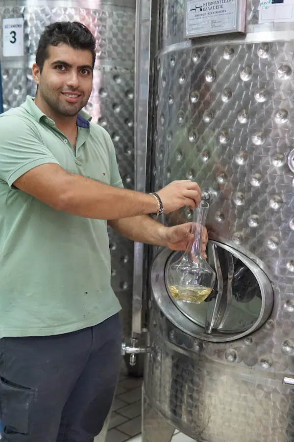 A Visit to Ktima Apostolidi: Biodynamics, Bold Wines, and a Future for Greek Terroir 1 02 Cover Apostolidis blog article