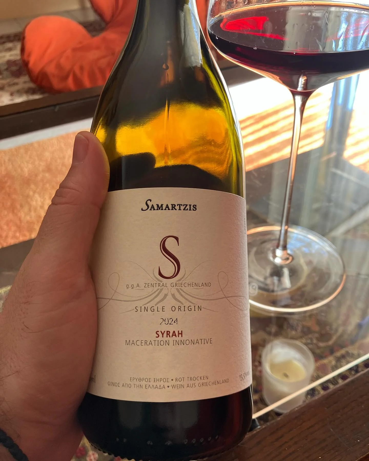 Samartzis S Syrah 2 Samartzis Syrah 01