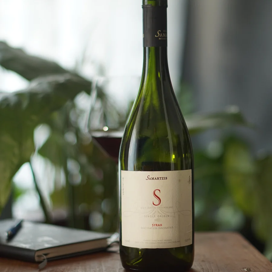 samartzis syrah