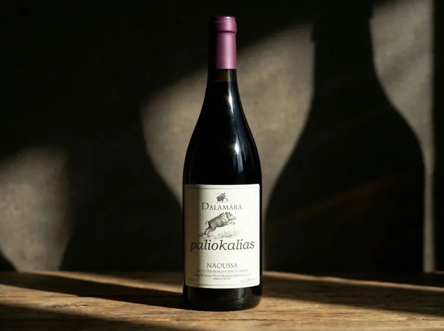 Wine Trade International Dalamara Paliokalias