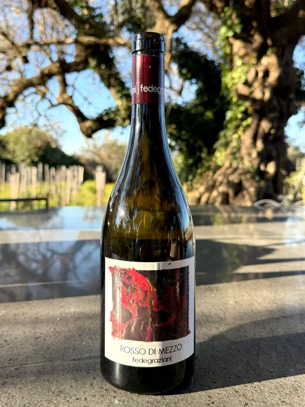 Fedegraciani Rosso Di Mezzo 01