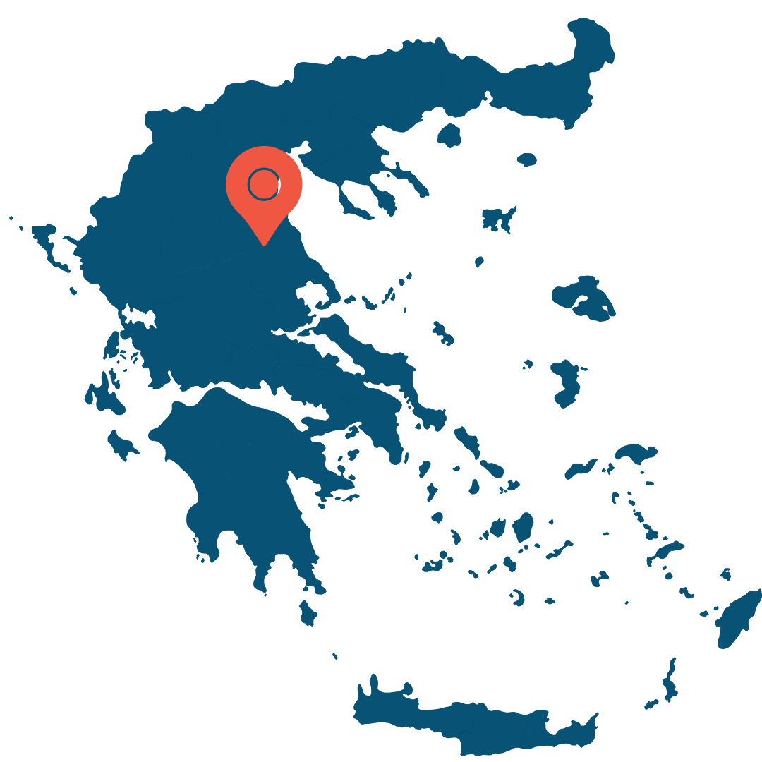 Wine Trade Interanational Map Greece Zafeirakis Tyrnavos
