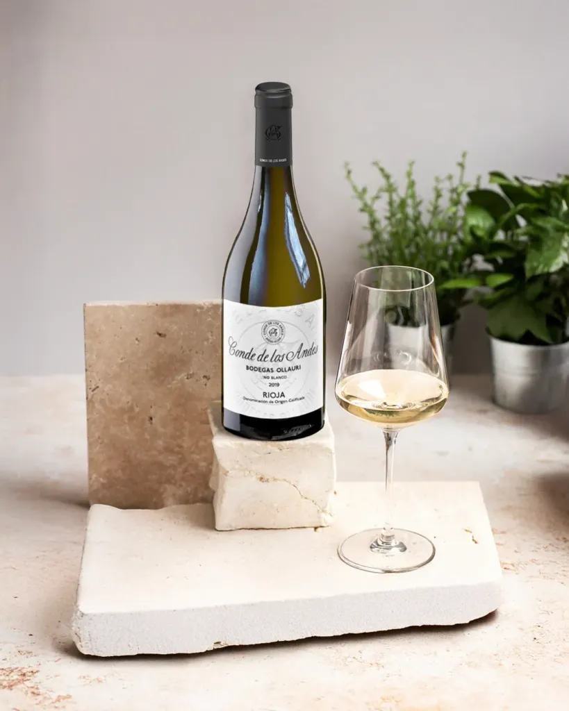 CondeDeLosAndes Rioja Blanco