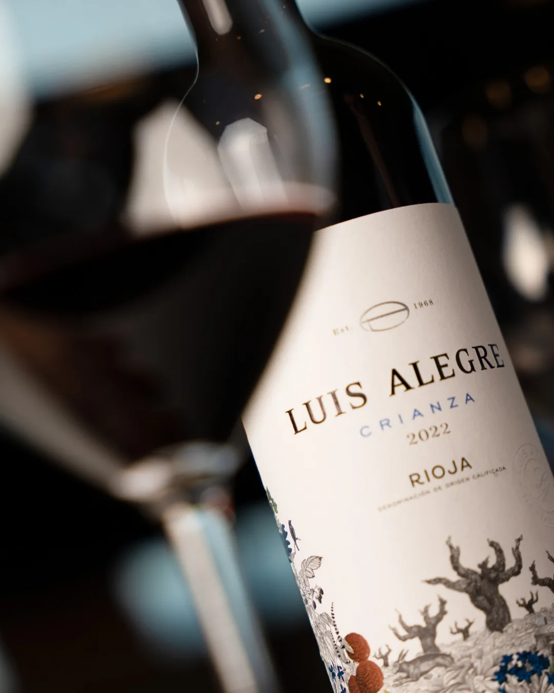 LouisAlegre Crianza