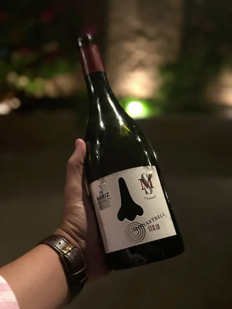 monastrell syrah